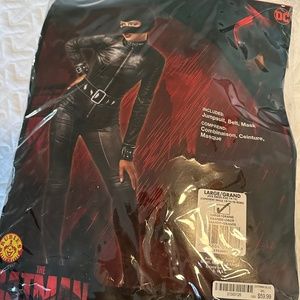 Women’s Halloween Costume - Selina Kyle/Catwoman